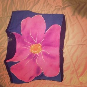 Beautiful Flower Top