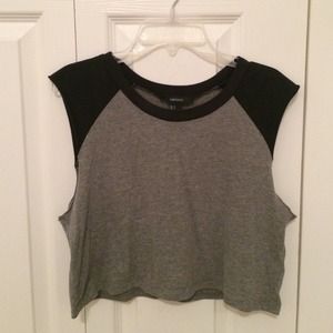 Forever 21 crop top