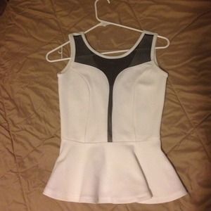 Casual top