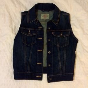 Levi's Denim Vest