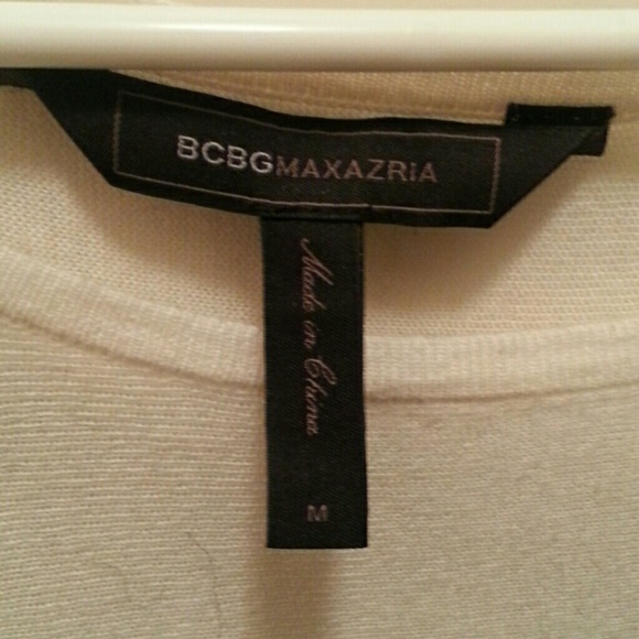 Cream colored sweater - Picture 2 of 2