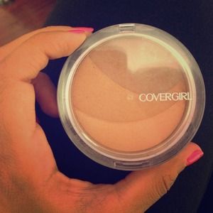 Cover girl clean glow bronzer 120