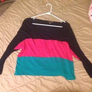 Striped Shirt!