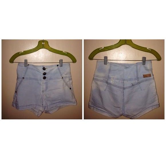 high waisted shorts size S🎀 $7