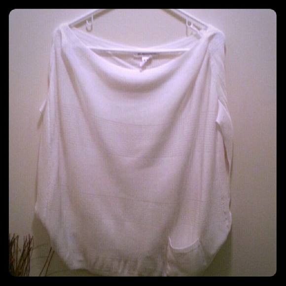 Cream colored sweater