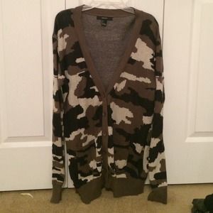 Forever 21 Cardigan