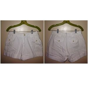 Banana Republic high waisted shorts size 2 🎀 $30