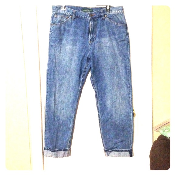 Women Ralph Lauren crop pants
