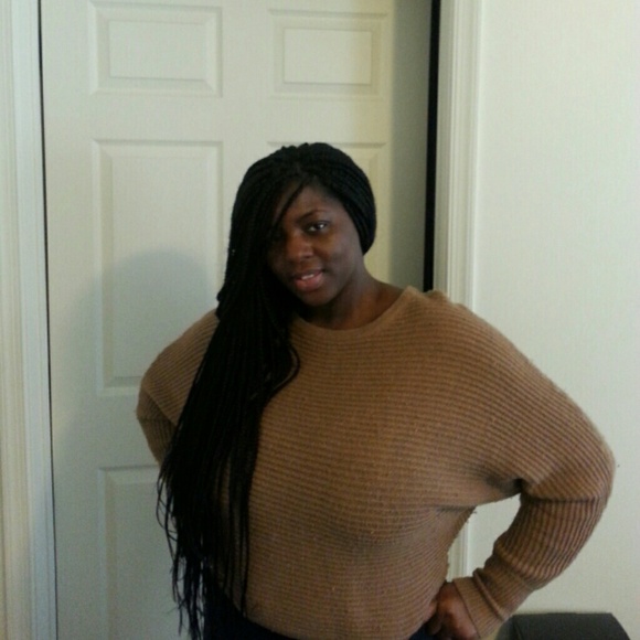 Brown sweater - Picture 3 of 3