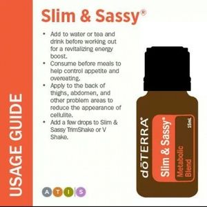Doterra essential oils