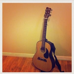 First act Acoustic Guitar