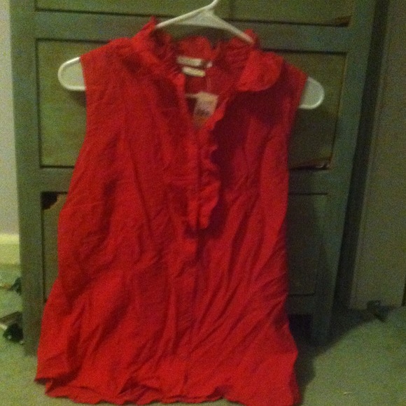 Pink van Heiden shirt