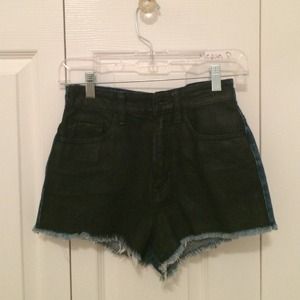 Urban Outfitters jean shorts