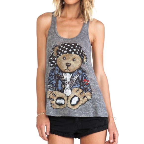 Lauren Moshi Tank