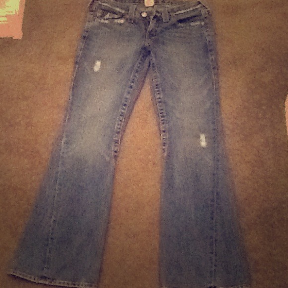REDUCED PRICE TRUE RELIGION JEANS!!