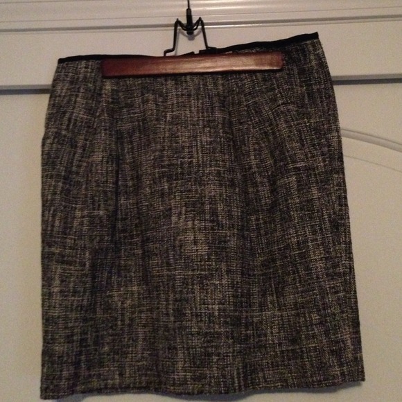 Nanette Lepore Pencil Skirt With Pockets
