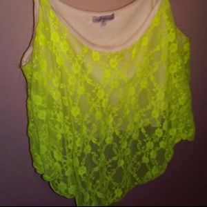 Crop top