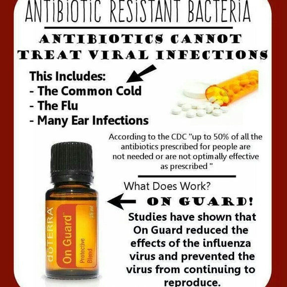 Doterra essential oils