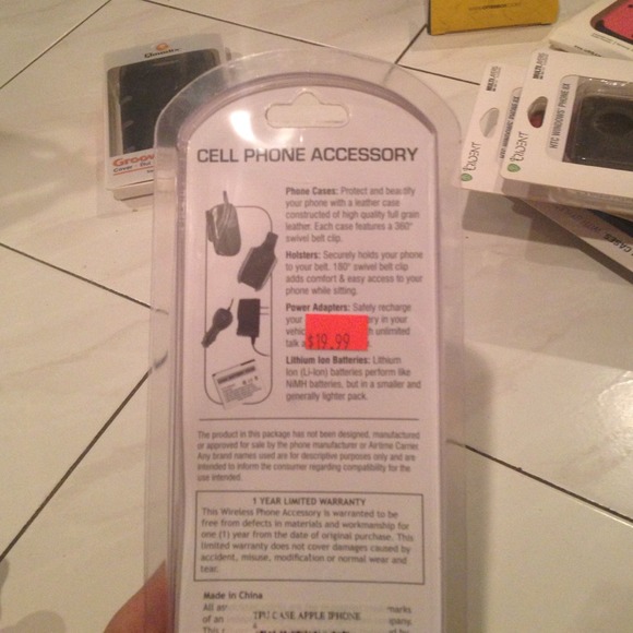 iPhone 4 iPhone case - Picture 2 of 2