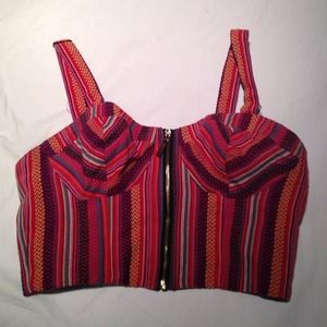 Crop top