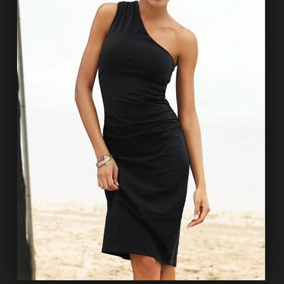 Victoria's Secret one shoulder dress