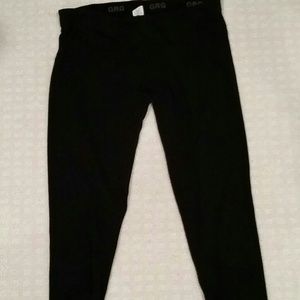 Black Leggings