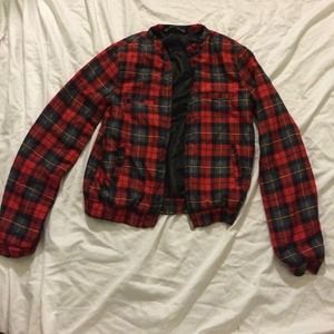 Bomber jacket