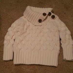 Toddler sweater