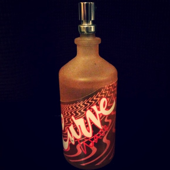 Curve Wave Perfume