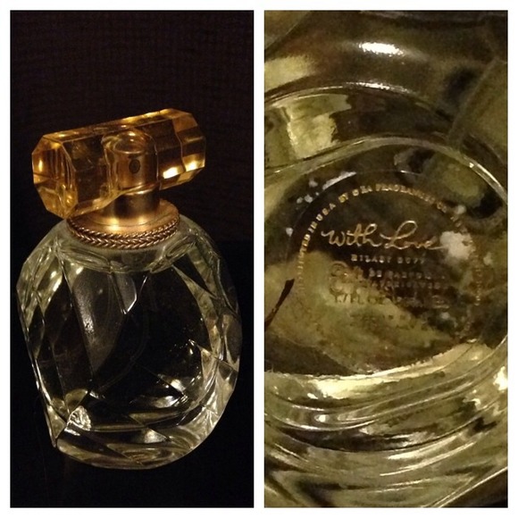 With Love by Hilary Duff Perfume