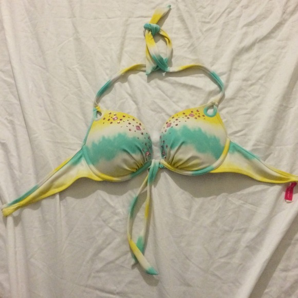 Push up bathing suit from vs