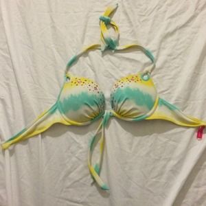 Push up bathing suit from vs