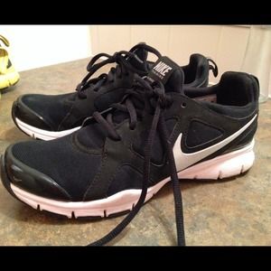 Nike running shoes
