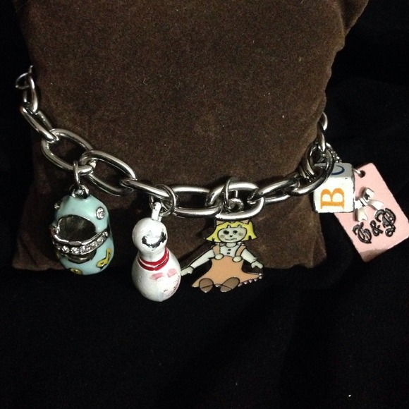 Vintage juicy couture bracelet