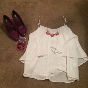 Paper Crane Top