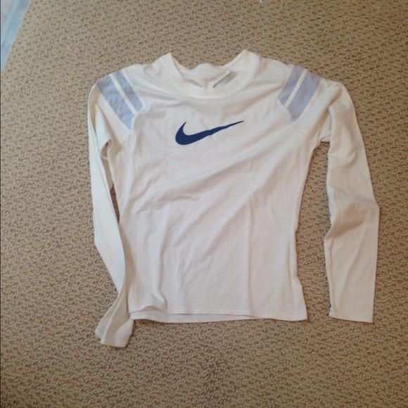 Nike Top long sleeve Small