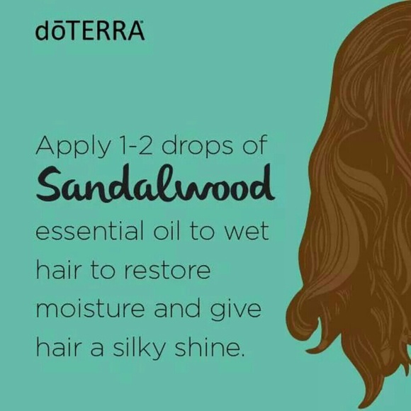 Hair health with doterra