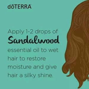 Hair health with doterra