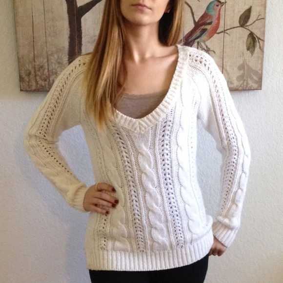 Wool Gilly Hicks sweater
