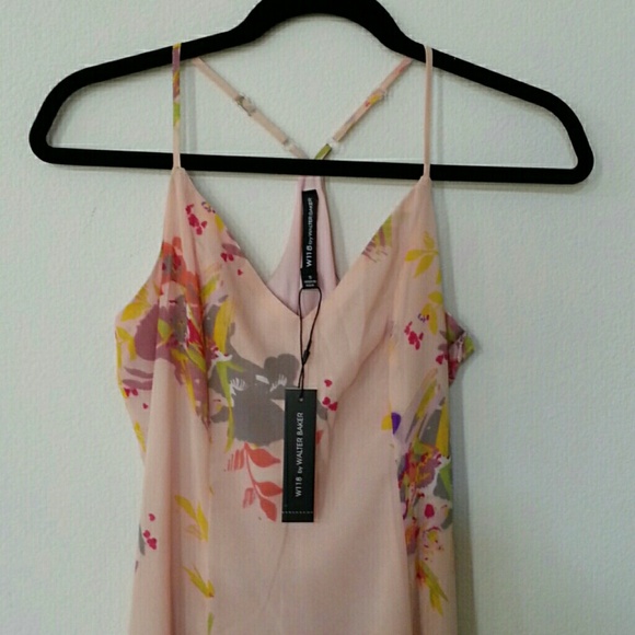 A W118 by Walter Baker Gavanna Maxi Dress - Picture 2 of 2