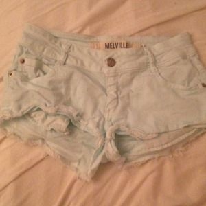 brandy melville shorts