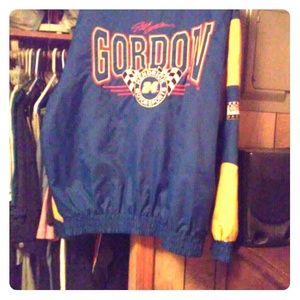 Official Jeff Gordon Jacket