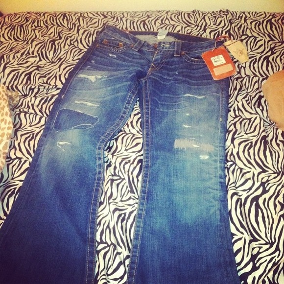 True religion jeans