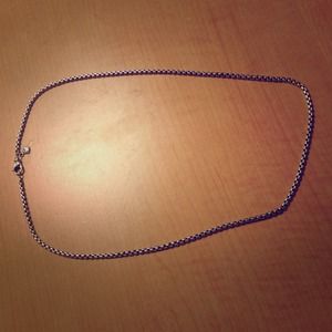 David Yurman Chain