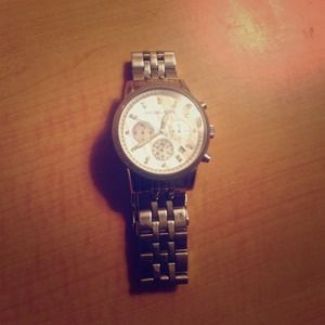 Authentic Michael Kors Watch