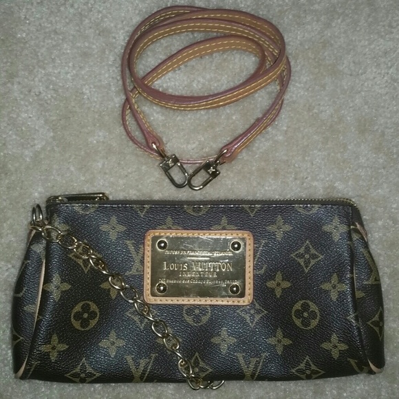 Sling bag and wallet