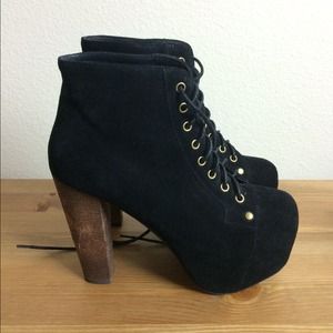 Jeffrey Campbell 'Lita' Platform Booties
