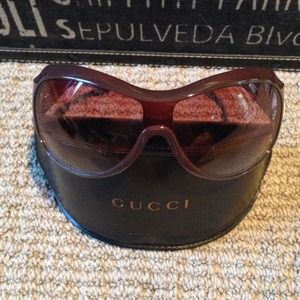 Gucci sunglasses