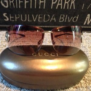 Gucci sunglasses
