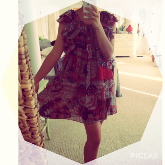 Dress made in Thailand - Picture 1 of 3